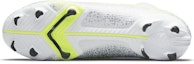 Details for Nike Mercurial Superfly 8 Academy MG 'Metallic Silver Volt' Sepatu Bola CV0843-107