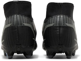 Nike Mercurial Superfly 8 刺客 14 Academy MG 多功能場地 防滑透氣足球鞋 男女同款 黑藍 Details for Nike Mercurial Superfly 8 刺客 14 Academy MG 多功能場地 防滑透氣足球鞋 男女同款 黑藍