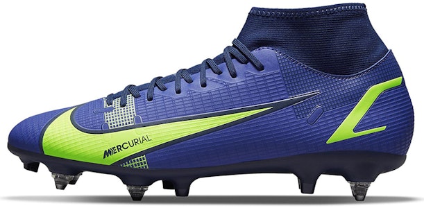 Nike Mercurial Superfly 8 Academy SG Pro Biru CW7432-474 Buy Nike Mercurial Superfly 8 Academy SG Pro Biru CW7432-474