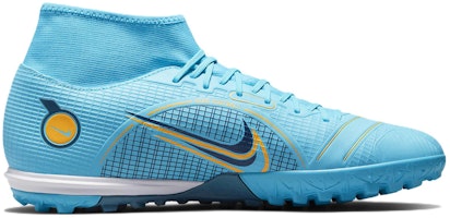 Nike Mercurial Superfly 8 Academy TF 'Biru Klorin' DJ2878-484 Order Nike Mercurial Superfly 8 Academy TF 'Biru Klorin' DJ2878-484