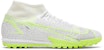 Nike Mercurial Superfly 8 Academy TF 'Perak Metalik Volt Kuning' CV0953-107