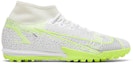 Buy Nike Mercurial Superfly 8 Academy TF 'Perak Metalik Volt Kuning' CV0953-107