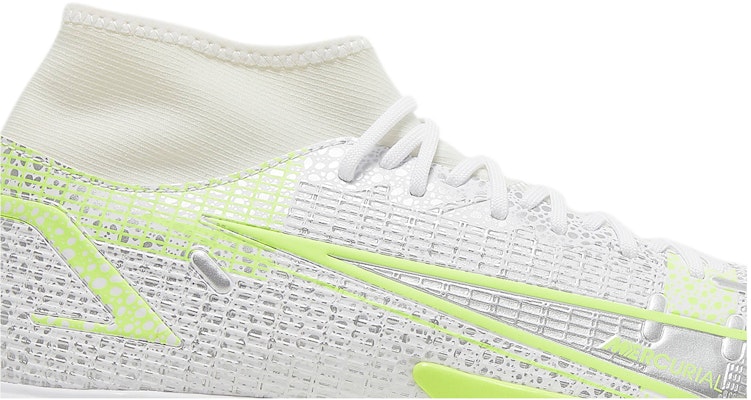 Nike Mercurial Superfly 8 Academy TF 'Perak Metalik Volt Kuning' CV0953-107 Order Nike Mercurial Superfly 8 Academy TF 'Perak Metalik Volt Kuning' CV0953-107