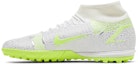 Lookbook Nike Mercurial Superfly 8 Academy TF 'Perak Metalik Volt Kuning' CV0953-107