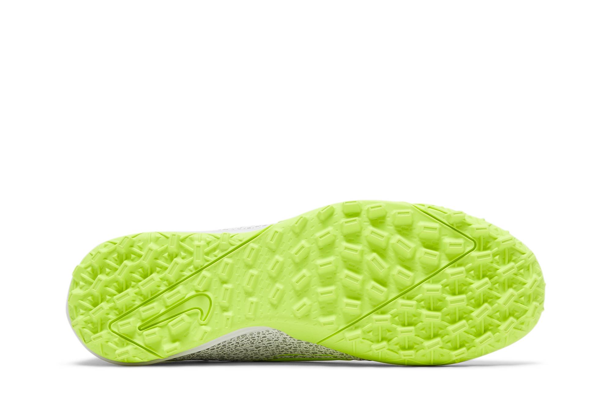 Shop Nike Mercurial Superfly 8 Academy TF 'Perak Metalik Volt Kuning' CV0953-107