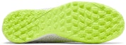 Shop Nike Mercurial Superfly 8 Academy TF 'Perak Metalik Volt Kuning' CV0953-107
