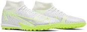 Cheap Nike Mercurial Superfly 8 Academy TF 'Perak Metalik Volt Kuning' CV0953-107