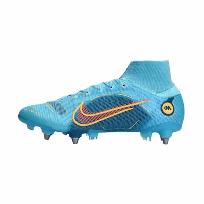 Nike Mercurial Superfly 8 Blueprint Elite SG PRO Soft Grass Blue