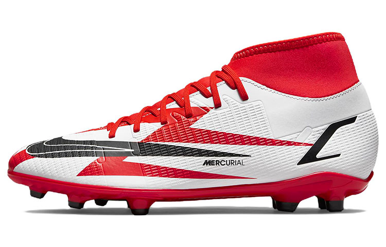 Nike Mercurial Superfly 8 Club CR7 MG 'Chile Red' DB2855-600