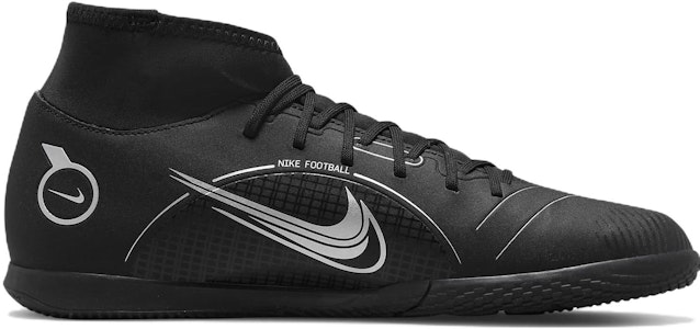 ナイキ マーキュリアル スーパーフライ 8 クラブ IC "ブラックメタリックシルバー" DJ2907-007 Order ナイキ マーキュリアル スーパーフライ 8 クラブ IC "ブラックメタリックシルバー" DJ2907-007