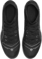 Nike Mercurial Superfly 8 Club IC 'Hitam Perak Metalik' DJ2907-007 Shop Nike Mercurial Superfly 8 Club IC 'Hitam Perak Metalik' DJ2907-007
