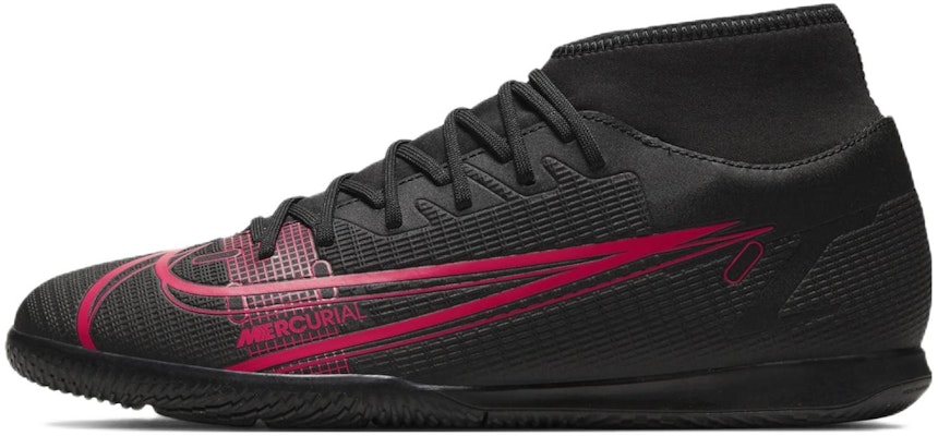 Nike Mercurial Superfly 8 Club IC 'Hitam Merah' CV0954-090 Buy Nike Mercurial Superfly 8 Club IC 'Hitam Merah' CV0954-090