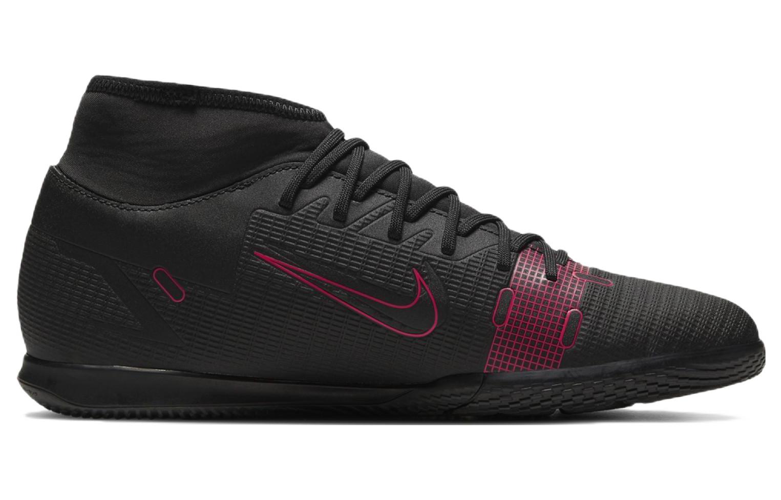 Order 나이키 머큐리얼 슈퍼플라이 8 클럽 IC '블랙 레드' CV0954-090