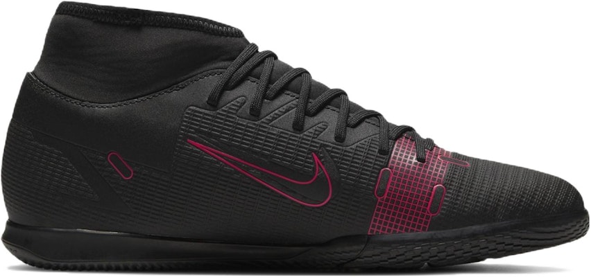Nike Mercurial Superfly 8 Club IC 'Hitam Merah' CV0954-090 Order Nike Mercurial Superfly 8 Club IC 'Hitam Merah' CV0954-090