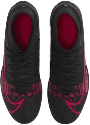 Nike Mercurial Superfly 8 Club IC 'Hitam Merah' CV0954-090 Shop Nike Mercurial Superfly 8 Club IC 'Hitam Merah' CV0954-090