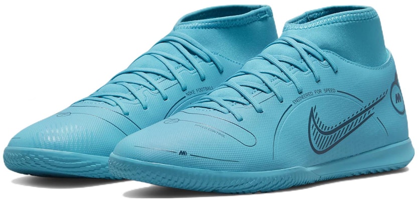 耐克Mercurial Superfly 8会场IC '蓝图系列' DJ2907-484 Lookbook 耐克Mercurial Superfly 8会场IC '蓝图系列' DJ2907-484