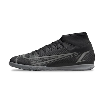 Nike Mercurial Superfly 8 Club IC Black