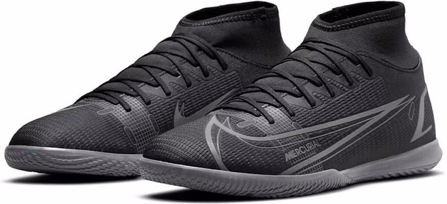 Nike Mercurial Superfly 8 Club IC Hitam CV0954-004 Lookbook Nike Mercurial Superfly 8 Club IC Hitam CV0954-004