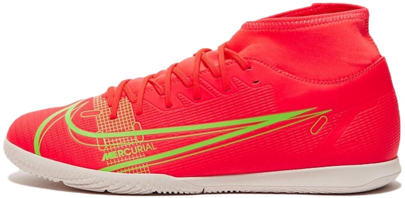 Nike Mercurial Superfly 8 Club IC Merah CV0954-600 Buy Nike Mercurial Superfly 8 Club IC Merah CV0954-600