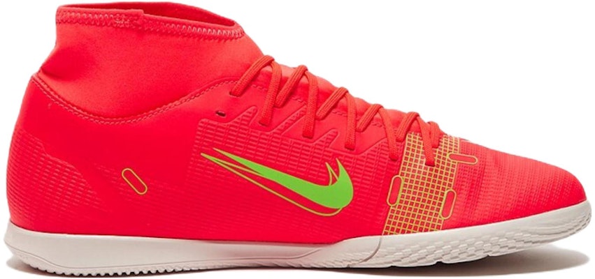 Nike Mercurial Superfly 8 Club IC Merah CV0954-600 Order Nike Mercurial Superfly 8 Club IC Merah CV0954-600