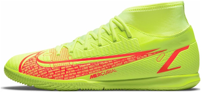 Nike Mercurial Superfly 8 Club IC Kuning CV0954-760 Buy Nike Mercurial Superfly 8 Club IC Kuning CV0954-760