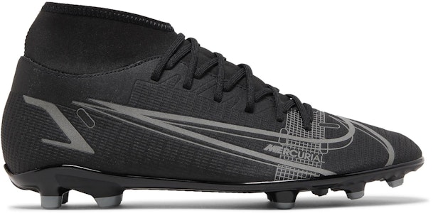 Nike Mercurial Superfly 8 Club MG 'Hitam Kelabu Besi' CV0852-004 Buy Nike Mercurial Superfly 8 Club MG 'Hitam Kelabu Besi' CV0852-004