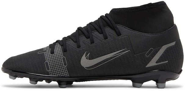 Nike Mercurial Superfly 8 Club MG 'Hitam Kelabu Besi' CV0852-004 Lookbook Nike Mercurial Superfly 8 Club MG 'Hitam Kelabu Besi' CV0852-004