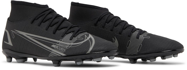 Nike Mercurial Superfly 8 Club MG 'Hitam Kelabu Besi' CV0852-004 Cheap Nike Mercurial Superfly 8 Club MG 'Hitam Kelabu Besi' CV0852-004