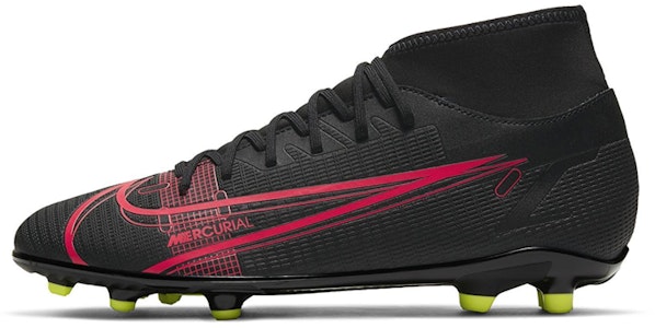 Nike Mercurial Superfly 8 Club MG 'Hitam Merah' CV0852-090 Buy Nike Mercurial Superfly 8 Club MG 'Hitam Merah' CV0852-090