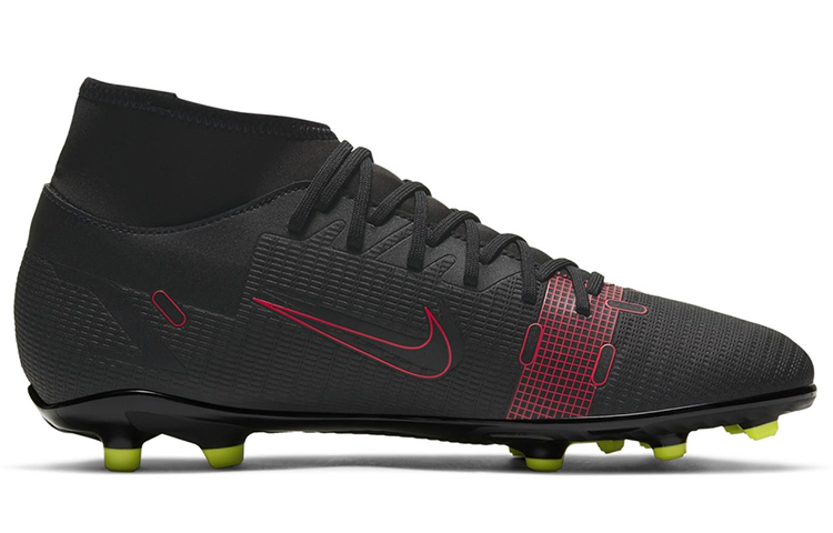 Order ナイキ マーキュリアル スーパーフライ 8 クラブ MG (黒/赤) CV0852-090