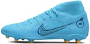 Buy 耐克Mercurial Superfly 8 Club MG "蓝图套装"足球鞋 DJ2904-484