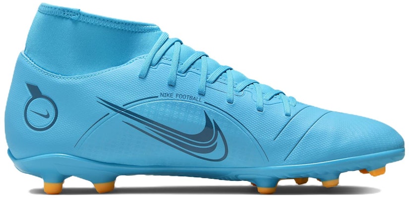 耐克Mercurial Superfly 8 Club MG "蓝图套装"足球鞋 DJ2904-484 Order 耐克Mercurial Superfly 8 Club MG "蓝图套装"足球鞋 DJ2904-484