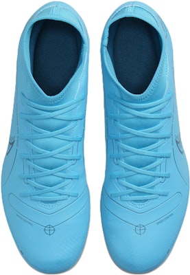 耐克Mercurial Superfly 8 Club MG "蓝图套装"足球鞋 DJ2904-484 Shop 耐克Mercurial Superfly 8 Club MG "蓝图套装"足球鞋 DJ2904-484
