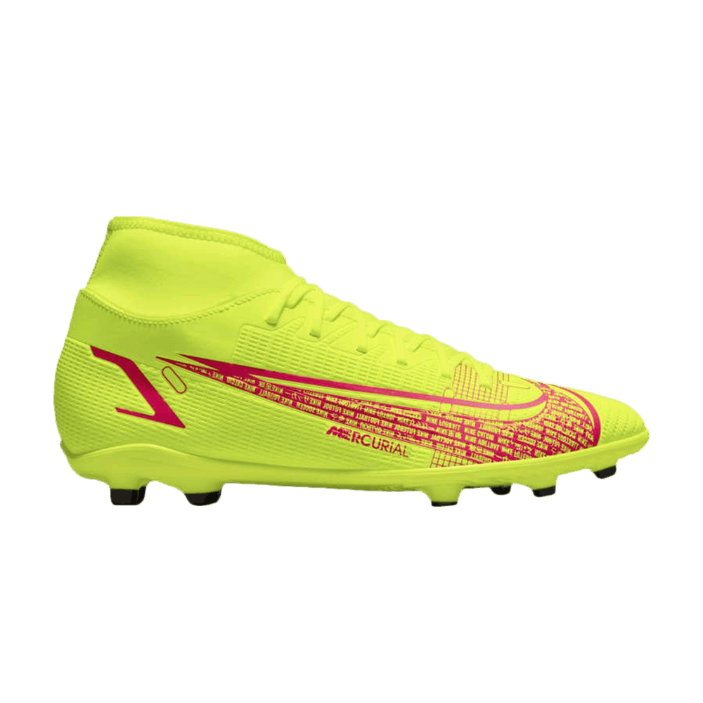 mercurial 8 club mg