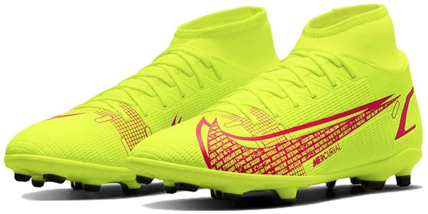 Nike Mercurial Superfly 8 Club MG 'Motivation Pack' Sepatu Bola CV0852-760 Lookbook Nike Mercurial Superfly 8 Club MG 'Motivation Pack' Sepatu Bola CV0852-760