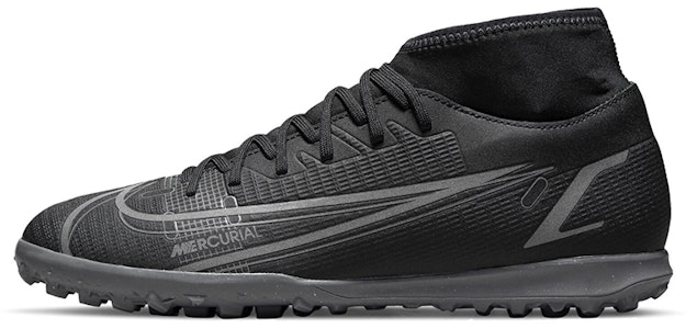 Nike Mercurial Superfly 8 Club TF 'Hitam Kelabu' CV0955-004 Buy Nike Mercurial Superfly 8 Club TF 'Hitam Kelabu' CV0955-004