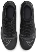 耐吉 Mercurial Superfly 8 刺客 14 Club TF 草地足球鞋 黑灰 Shop 耐吉 Mercurial Superfly 8 刺客 14 Club TF 草地足球鞋 黑灰