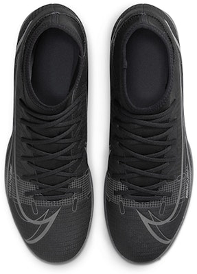 【ふるさと割】 Buy Nike Mercurial Superfly 8 Club TF 'Black Gray' CV0955 その他