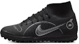 Buy Nike Mercurial Superfly 8 Club TF 'Hitam Perak Metalik' DJ2909-007