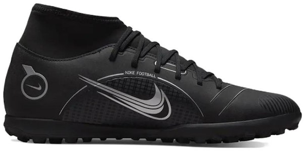 Nike Mercurial Superfly 8 Club TF 'Hitam Perak Metalik' DJ2909-007 Order Nike Mercurial Superfly 8 Club TF 'Hitam Perak Metalik' DJ2909-007