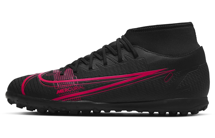 Buy ナイキ マーキュリアル スーパーフライ 8 クラブ TF "ブラックピンク" CV0955-090