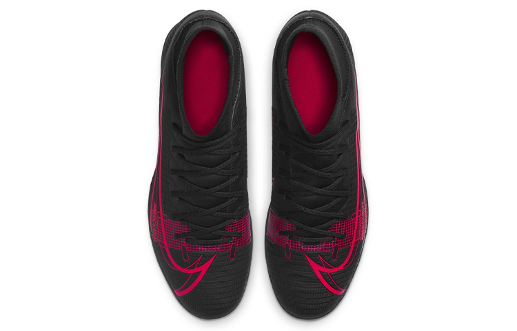 Shop ナイキ マーキュリアル スーパーフライ 8 クラブ TF "ブラックピンク" CV0955-090