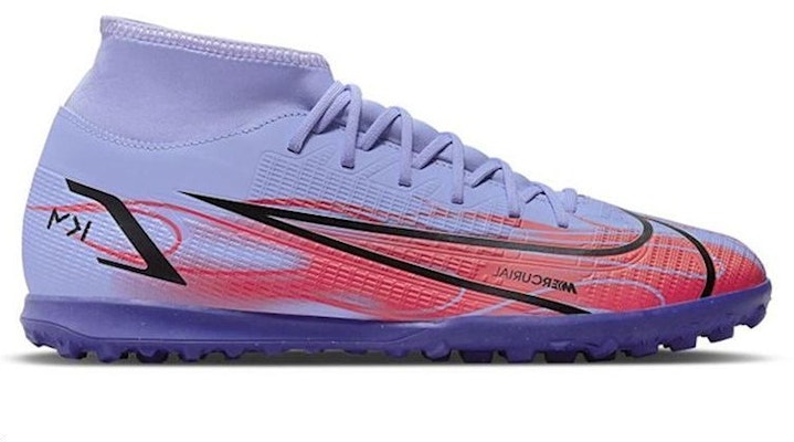 耐克Mercurial Superfly 8 Club TF紫色人草足球鞋 DB2869-506 Order 耐克Mercurial Superfly 8 Club TF紫色人草足球鞋 DB2869-506