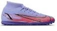 Order 耐克Mercurial Superfly 8 Club TF紫色人草足球鞋 DB2869-506