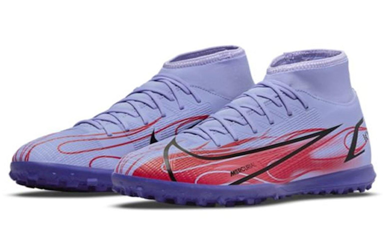 Lookbook Nike Mercurial Superfly 8 Club TF Ungu DB2869-506