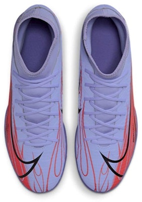 耐克Mercurial Superfly 8 Club TF紫色人草足球鞋 DB2869-506 Shop 耐克Mercurial Superfly 8 Club TF紫色人草足球鞋 DB2869-506