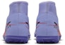 Purchase 耐克Mercurial Superfly 8 Club TF紫色人草足球鞋 DB2869-506