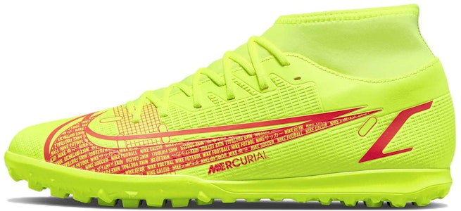 耐吉刺客 14 Club TF 草地足球鞋 螢光黃 Buy 耐吉刺客 14 Club TF 草地足球鞋 螢光黃