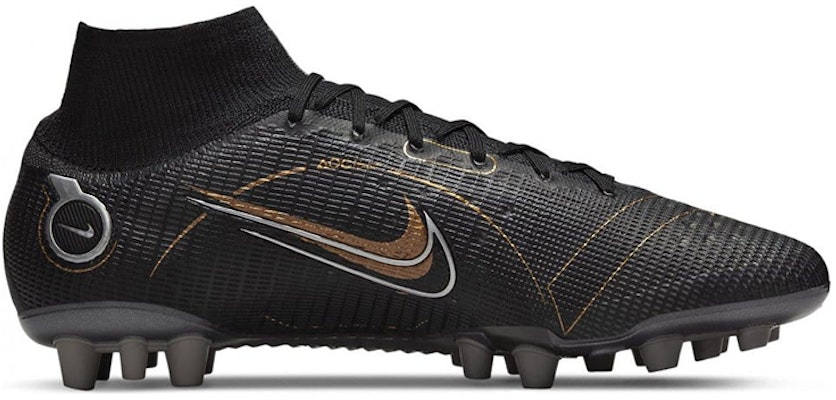 Nike Mercurial Superfly 8 Elite AG 'Black Metallic Gold' DJ2841-007 Order Nike Mercurial Superfly 8 Elite AG 'Black Metallic Gold' DJ2841-007