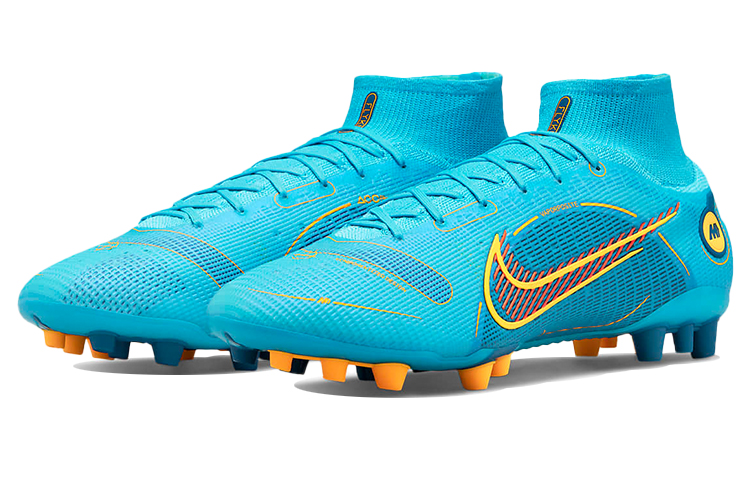 Lookbook 나이키 머큐리얼 슈퍼플라이 8 엘리트 AG '블루프린트 팩' DJ2841-484